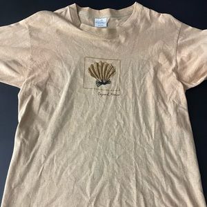 Vintage Cozumel, Mexico T-shirt single stitch adult L on beach balls tag